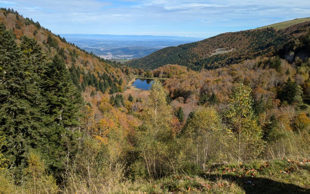 Les Monts d&rsquo;Olmes – Octobre 2024